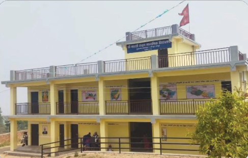 Improved Learning Environment